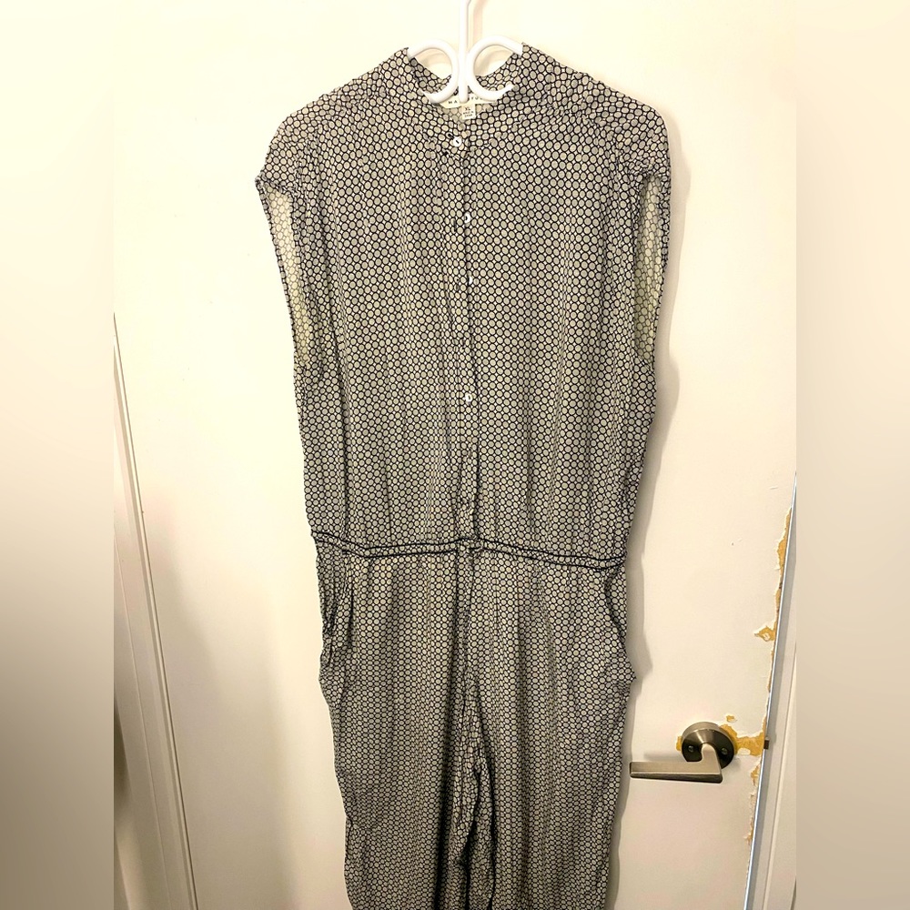 Pants Romper